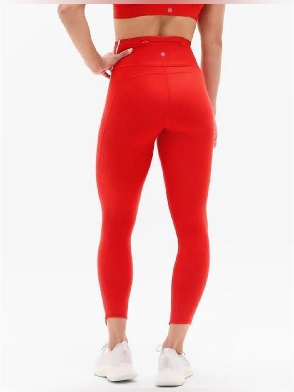 ATHLETA PACESETTER TIPPED 7/8 TIGHT